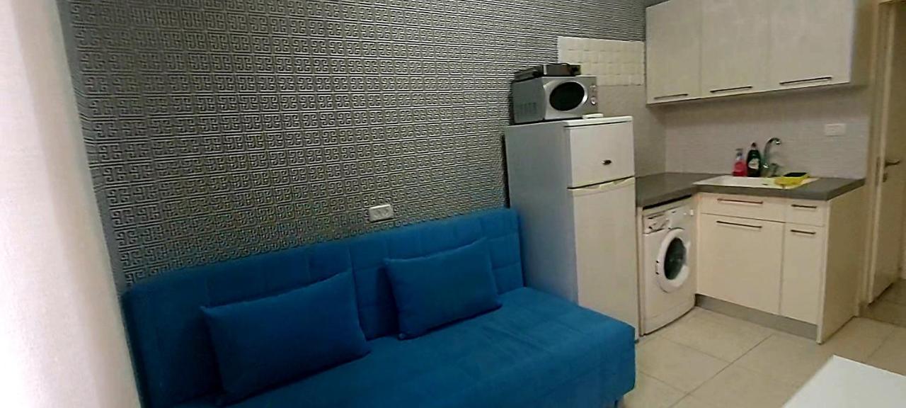 Beachfront Studio Apartment Bat Yam 412 Eksteriør bilde